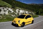 Abarth 595 Competizione 2016 года